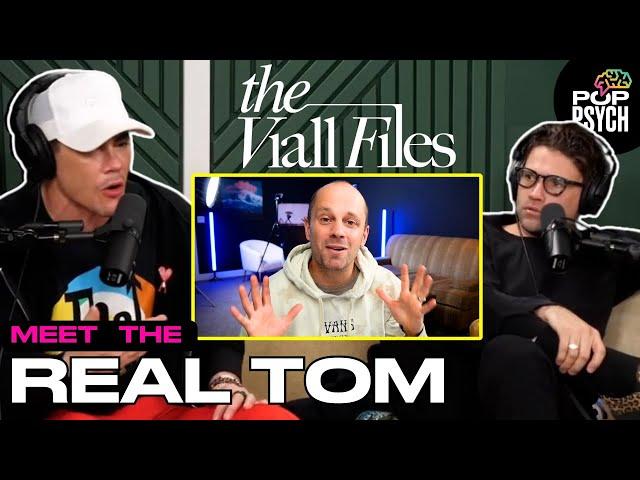 SHOCKING! Psychologist gives watch along reaction to Tom Sandoval & Tom Schwartz on VIALL FILES