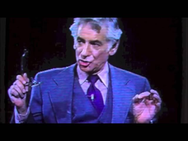 Bernstein on Schoenberg Part II