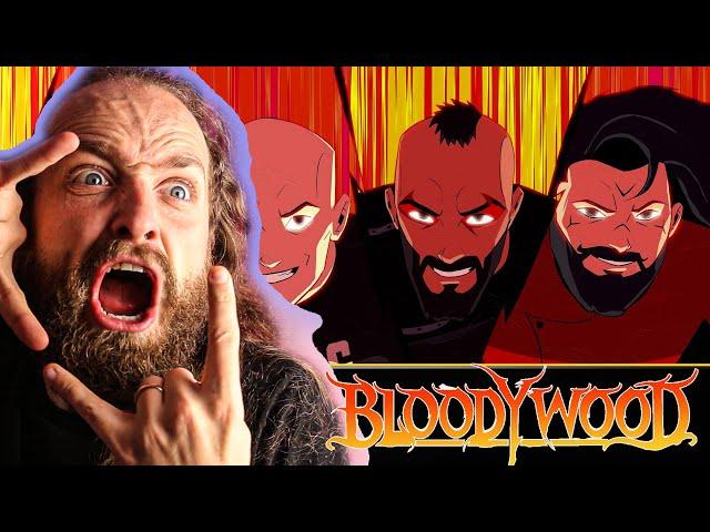 Bloodywood ft. @BABYMETAL - Bekhauf (Mental Reaction)