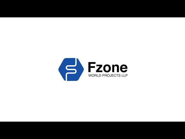 F ZONE WORLD PROJECTS LLP | New logo launched |