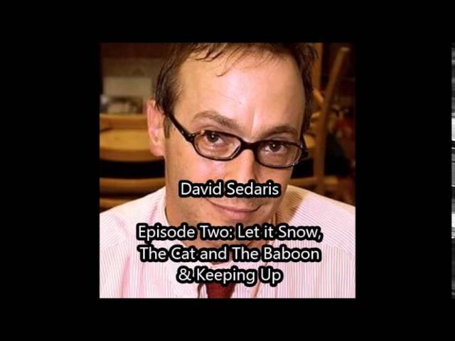 Meet David Sedaris LIVE ••S01•• E02