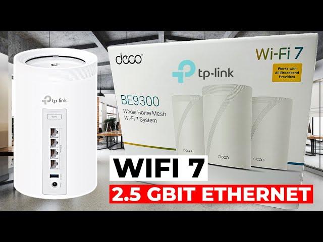 Is the TP-Link Deco WiFi 7 2.5 Gbit worth $999?