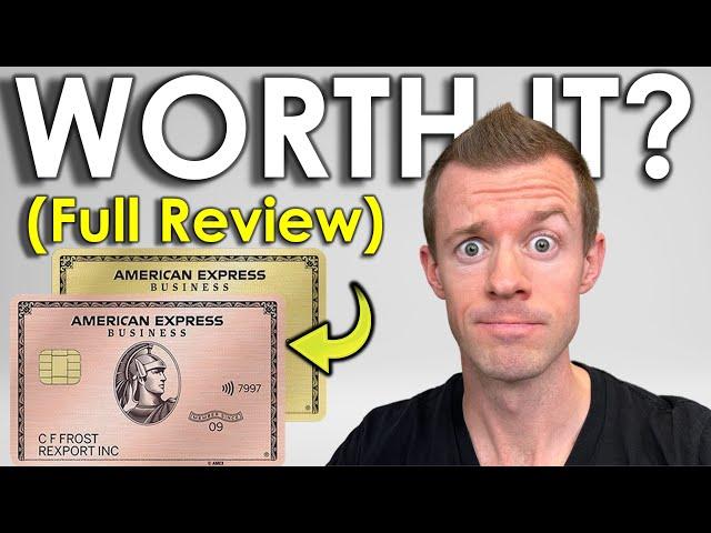 BIG CHANGES: Amex Business Gold Card Worth $375?! (Full Review)