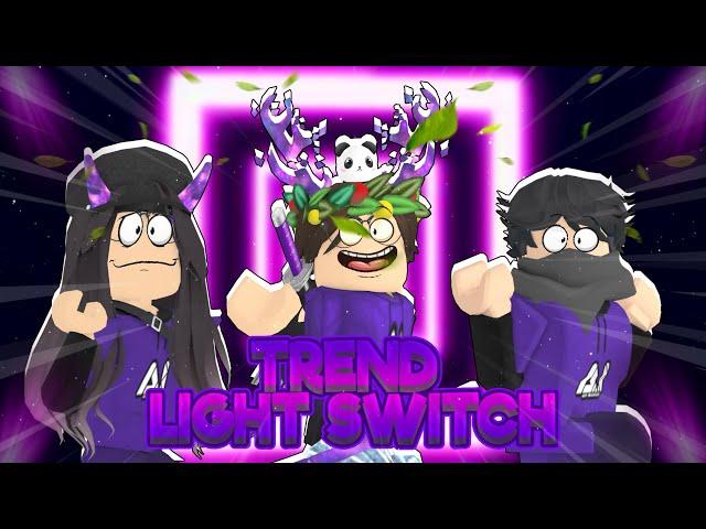 Light Switch | Roblox Trend | (Roblox Malaysia)