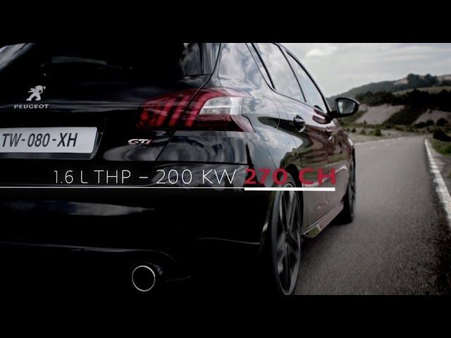 PEUGEOT 308GTi 270HP