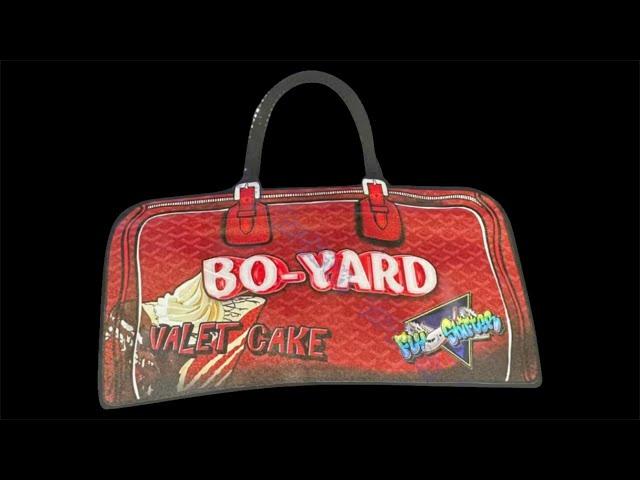 BO- YARD VALET CAKE from FLY SHIFTER STRAIN REVIEW