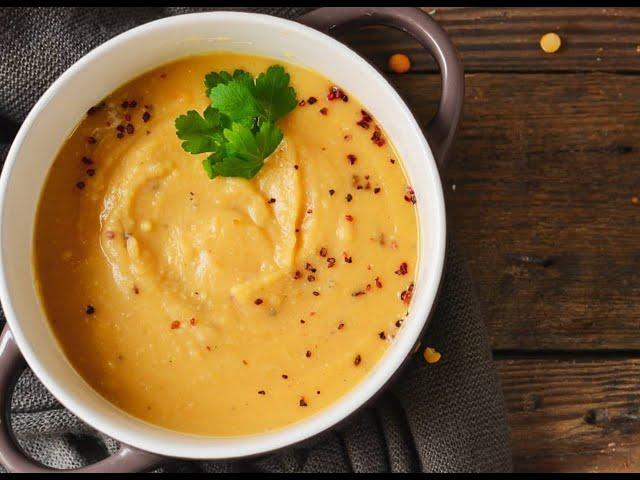 Идеальное гороховое пюре. Вкус как в детстве.