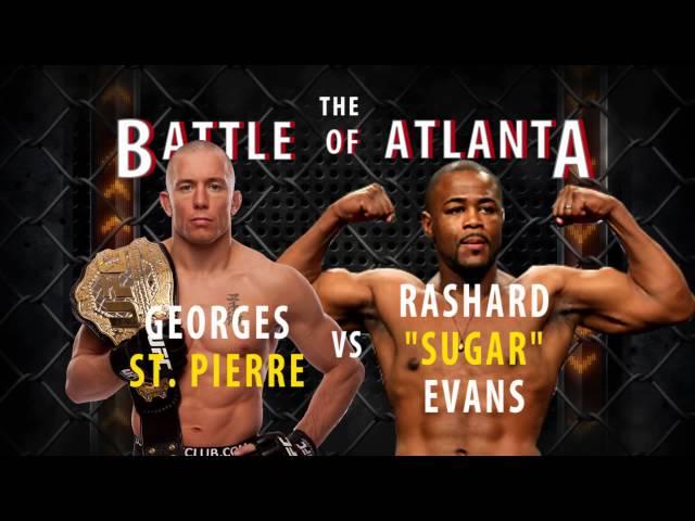 MMA Battle of Atlanta