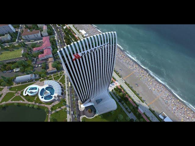 Real Estate Investments in Batumi | Aliance Privilege | +972-545257748