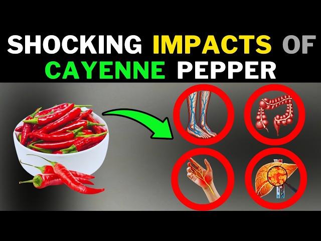 You Won’t Believe What Cayenne Pepper Can Do for Your Health