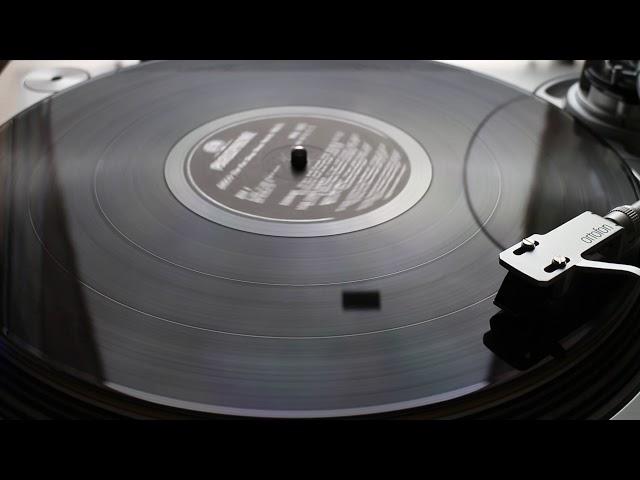 Pet Shop Boys - Paninaro (1986 HQ Vinyl Rip) - Technics 1200G / Audio Technica ART9