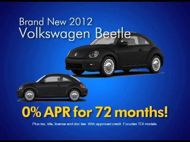 Gurnee VW October 2012 TV Commercial