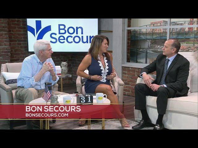 Bon Secours St. Francis Health System - What is gastroenterology