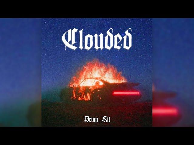 [FREE] RnB Drum Kit 2024 [90+] — "CLOUDED" (Drake, Brent Faiyaz, Bryson Tiller & More)