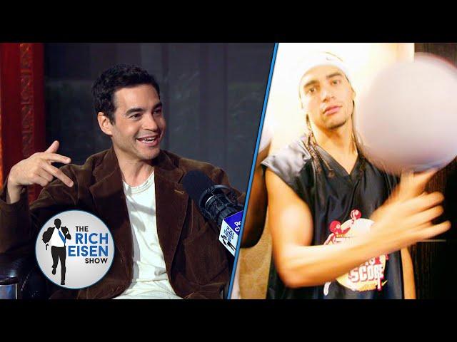 How ‘Will Trent’ Star Ramon Rodriguez Parlayed Basketball into an Acting Career |The Rich Eisen Show