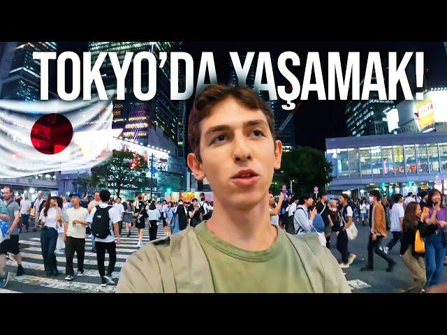 BURASI BAŞKA BİR DÜNYA! | Japonya 
