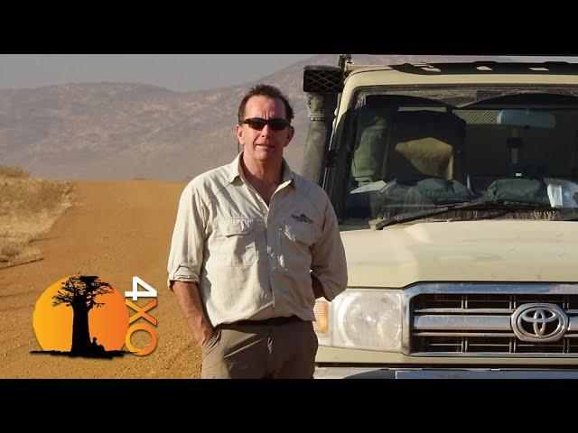 Paul Marsh. 4WD Overland vehicle builder extraordinaire. A StoryTIME documentary