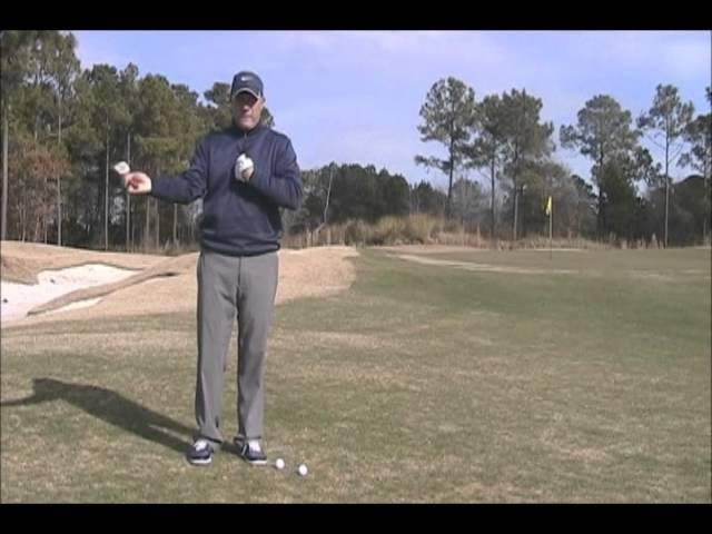 Nick Bradley Golf -The Best Short Pitch Philosophy