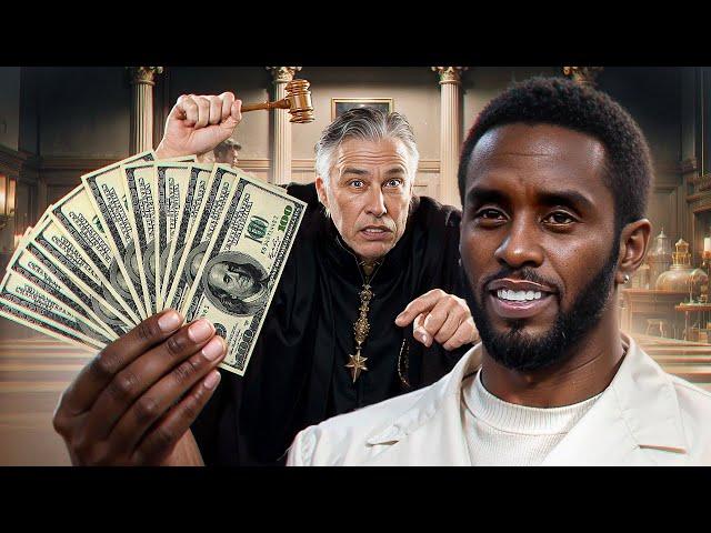 Law 24: Why Diddy Will NEVER Be Held Accountable