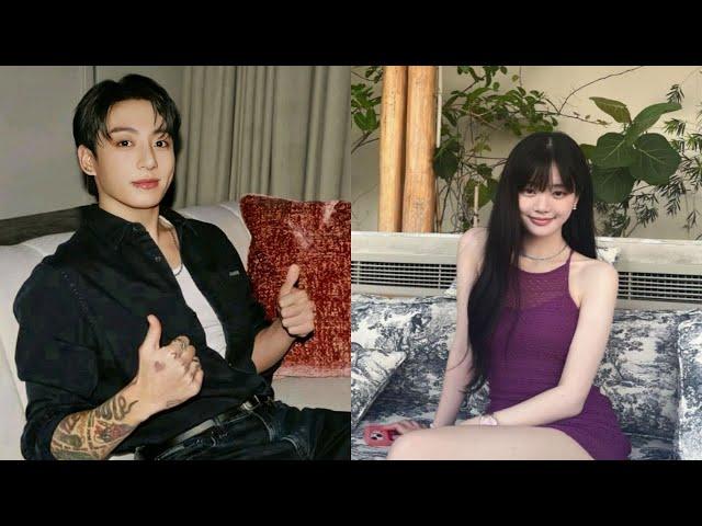 Are They Dating? New Evidence Surfaces About Jungkook and Lee Yoo Bi !!