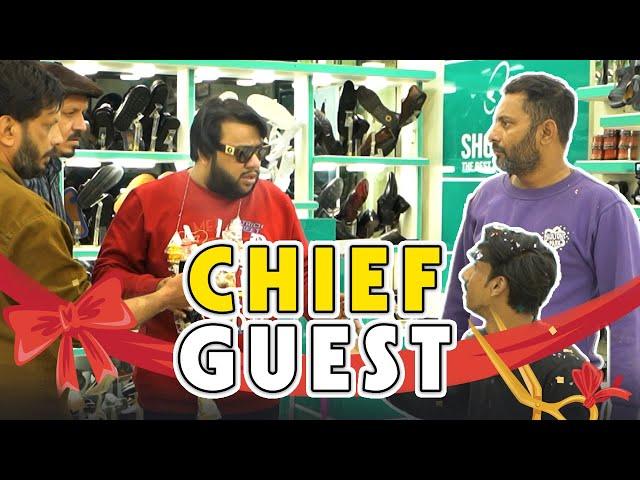 | CHIEF GUEST | By Nadir Ali & Jaffar Mastana & Farrukh Buddha | P4 Pakao | 2024