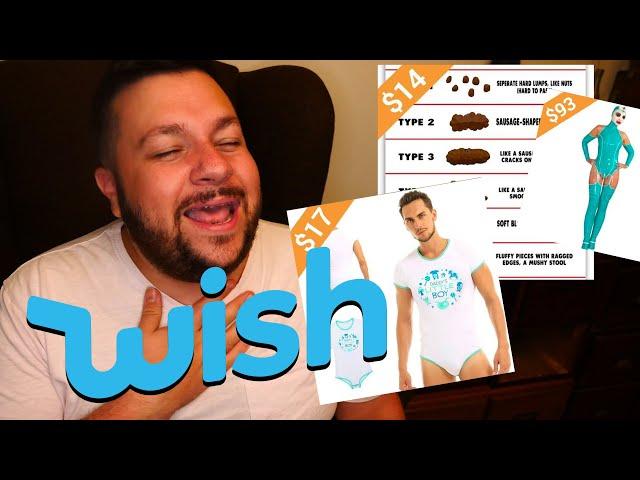 Things Wish Recommended To Me | Christian Hull