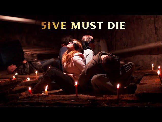 5ive Must Die ️  FREE HORROR MOVIE