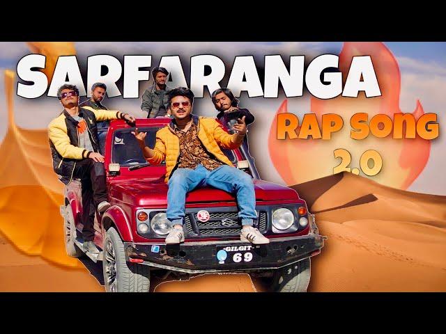 Sarfaranga Jeep Rally Rap Song 2.0