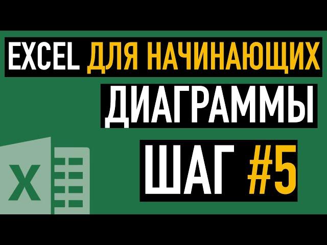 Шаг #5. Excel для Начинающих