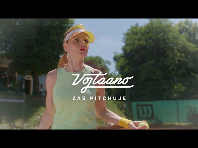 Vojtaano - Zas pitchuje (official video)