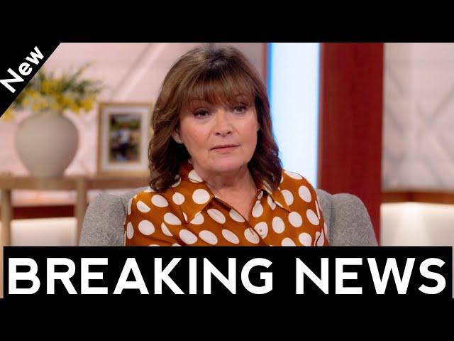 "Shocking Truth Revealed: Lorraine Kelly's ITV Exit – Was the Axe Inevitable?"