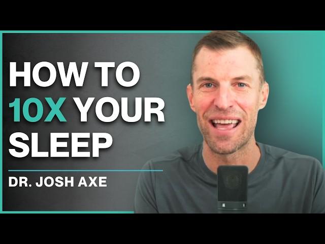 7 Easy Ways to Get Better Sleep (Foods, Supplements, and Deep Sleep Routine)