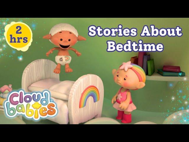 I Don’t Want To Go To Bed! Wind Down Bedtime Stories For Toddlers 