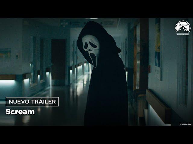 Scream (Grita) | Tráiler Oficial | Paramount Pictures México