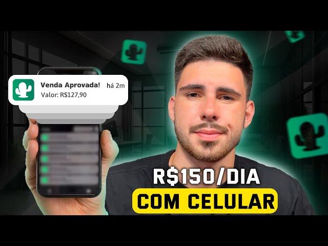 COMO FAZER R$150 POR DIA NA CAKTO - Estratégia Completa (Dinheiro Online)