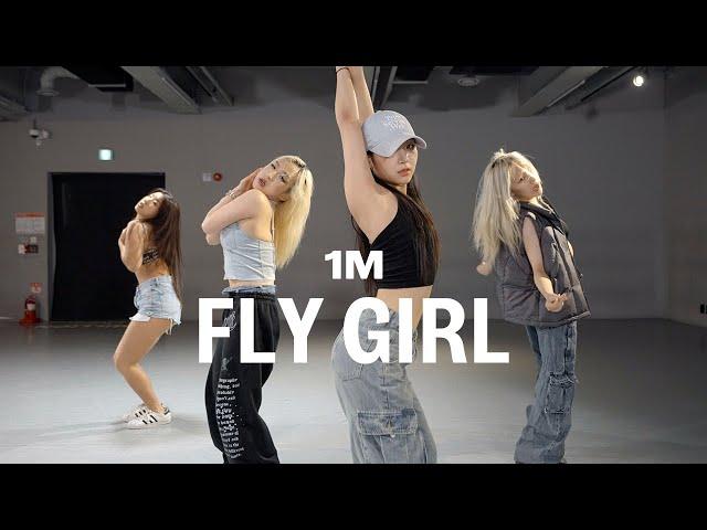 FLO - Fly Girl ft. Missy Elliott / Dabin Choreography