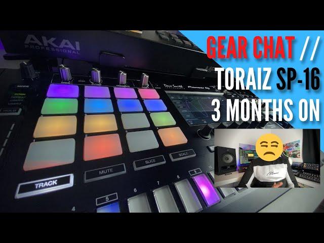 Gear Chat // Toraiz SP16 - 3 Month review