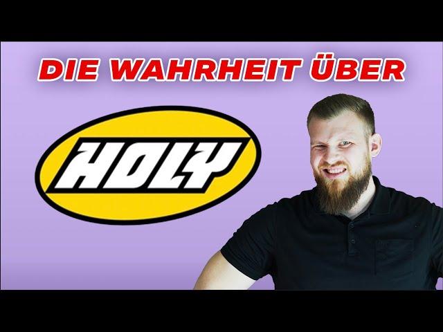 Was dir keiner über Holy Energy erzählt!