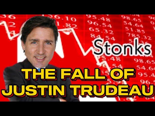 The Fall Of Justin Trudeau: A Timeline