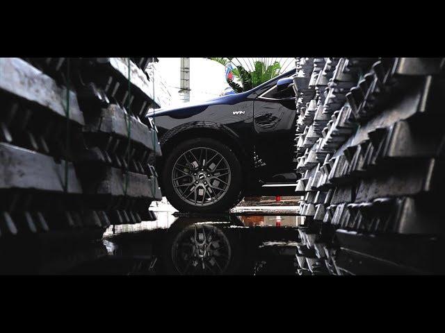 SSW wheel Model S348 with Toyota Camry ล้อแม็กซ์