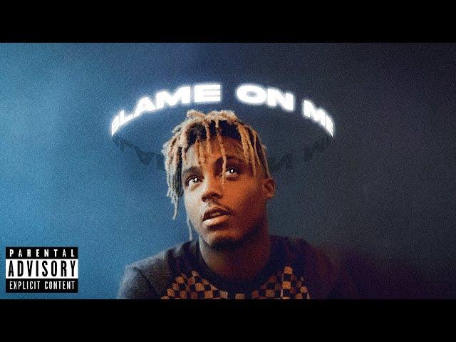 FREE JUICE WRLD Type Beat - "BLAME ON ME"