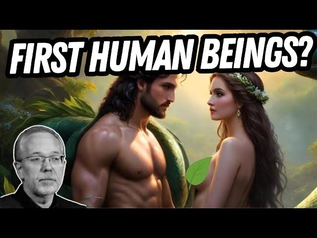 Were Adam and Eve the FIRST Humans? Reaction Video of @DRMSH Episode about Genesis Texts