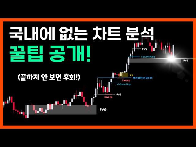 ≪차트강의≫ 구독자 1만 달성 기념 차트 분석 꿀팁 공개! (마지막까지 안 보면 후회합니다.)