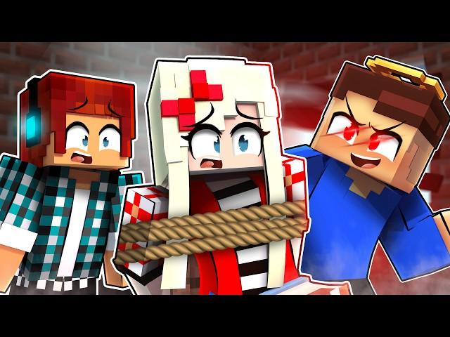 GRAVE: A LYDIA SUMIU! - UM YOUTUBER DE MINECRAFT RAPTOU A MINHA NAMORADA! 