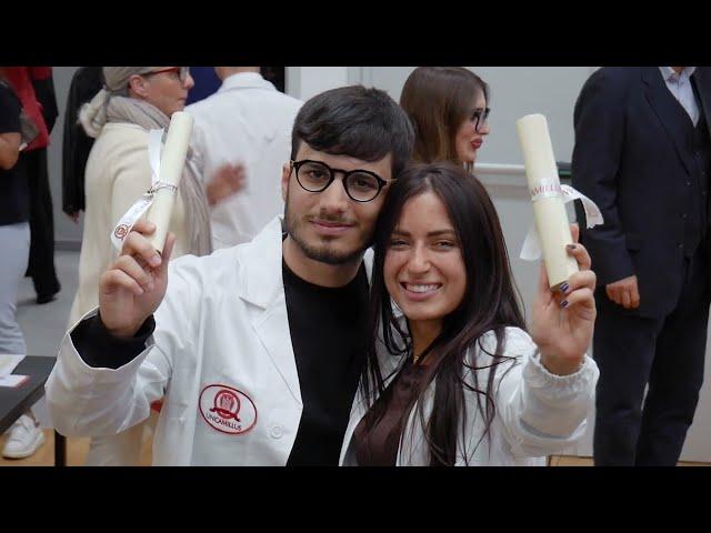 White Coat Ceremony 2022 | UniCamillus | EN