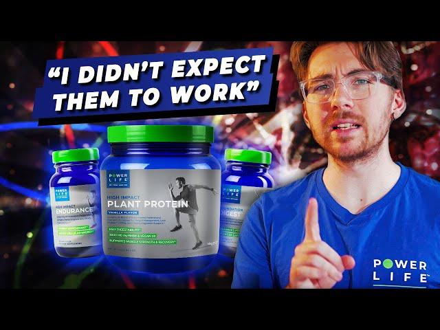 My Top 3 Products for Achieving the Power Life (honest review) | Power Life By Tony Horton