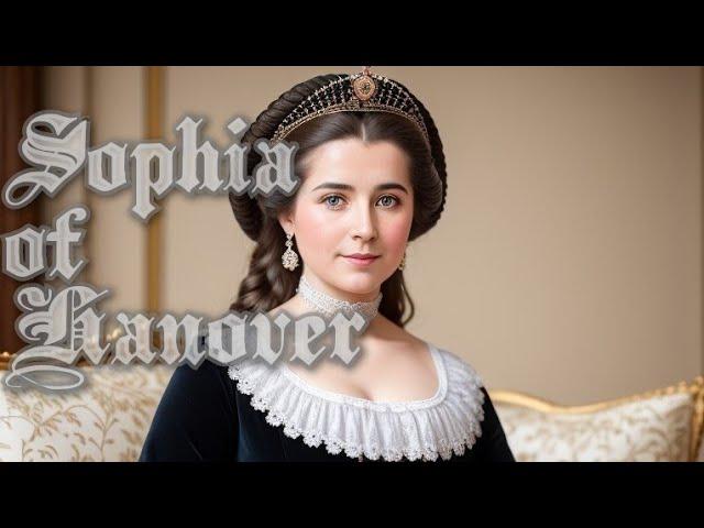 Sophia of Hanover - The QUEEN robbed of her DESTINY