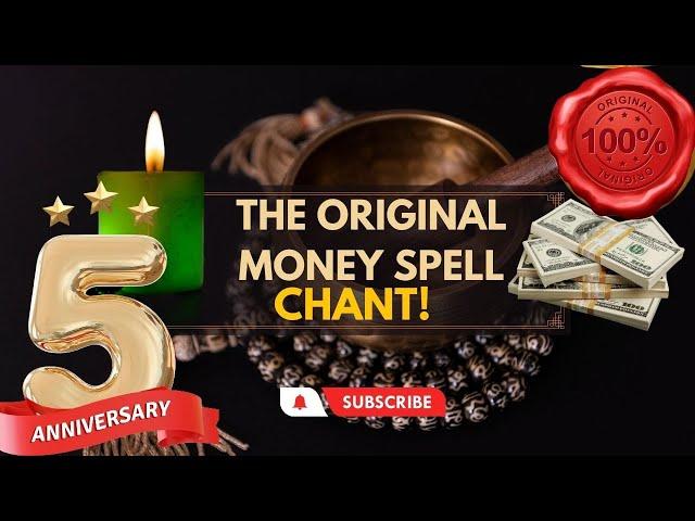 Money Spell Chant For Instant Manifestations