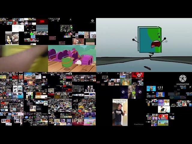 BlaketheSpongeBobFan All On One 47 V2