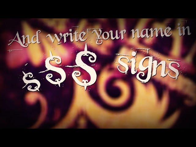 Sounds Like Harmony - Fairy Tale (Official Lyric Video)